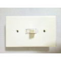 YGC-011 OEM Selling customized electric modular switch plates